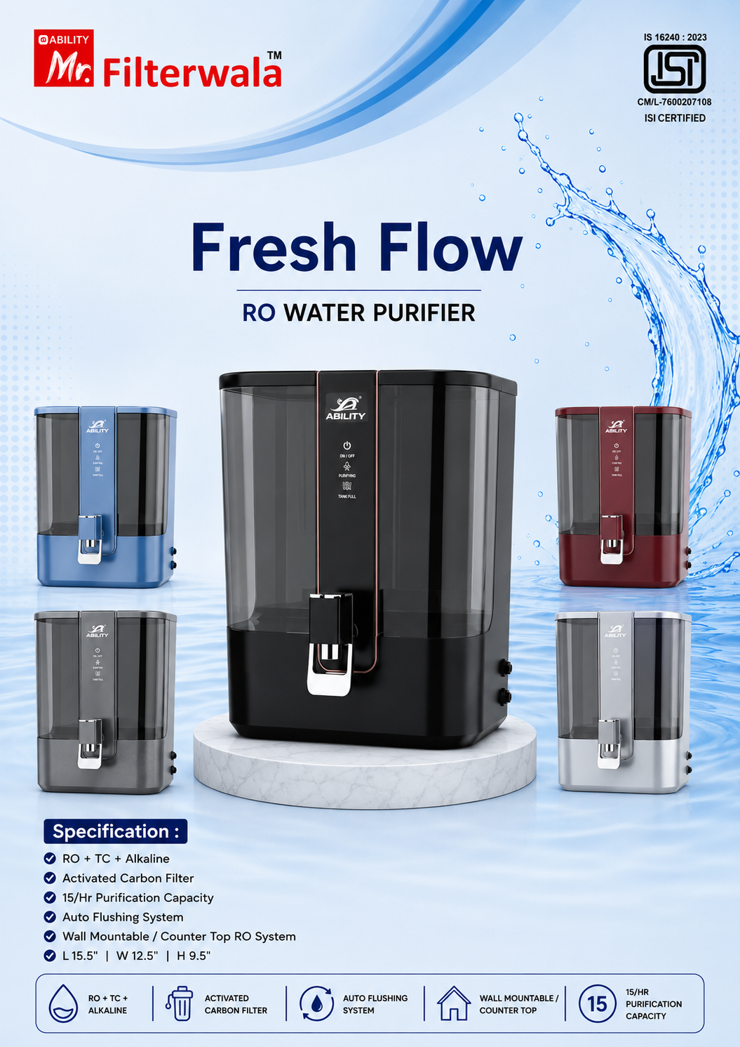 AB-FRESH FLOW