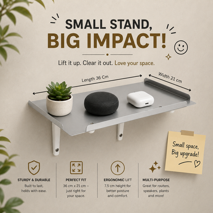 Wall Mount Stand