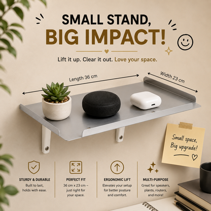 Wall Mount Stand