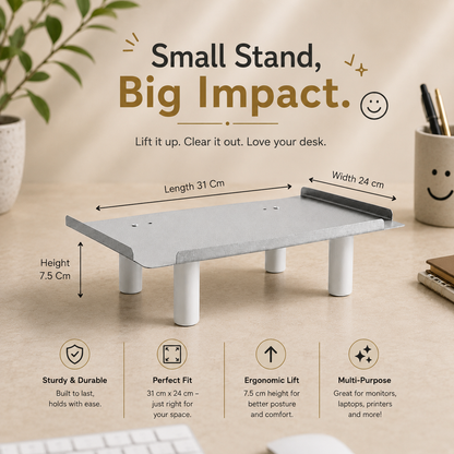 Metal Table Top Stand – Premium Minimal Design