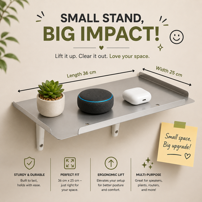 Wall Mount Stand