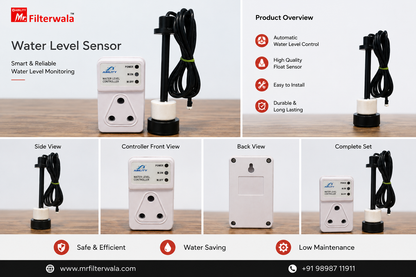 Water Level Controller