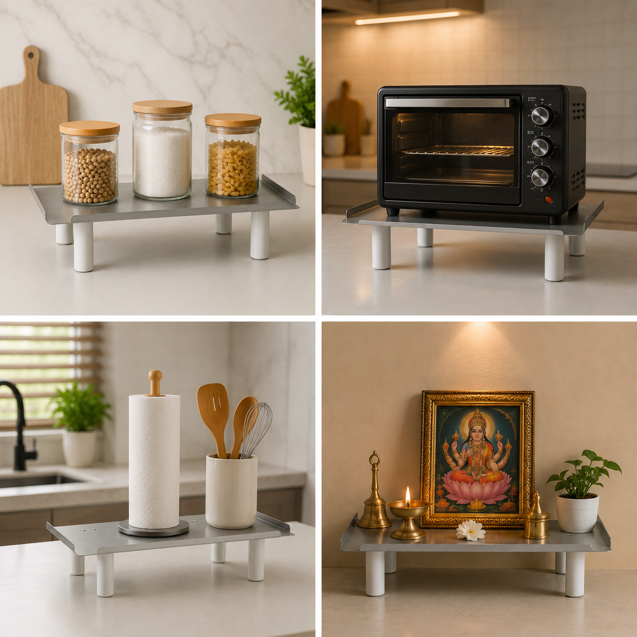 Metal Table Top Stand – Premium Minimal Design