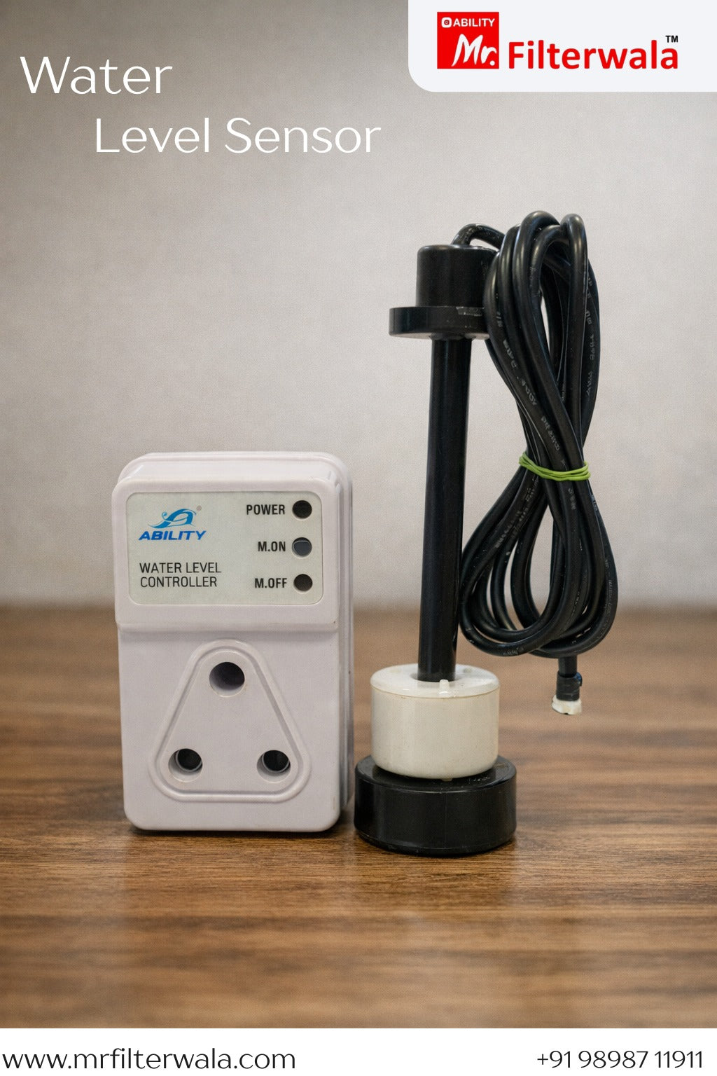 Water Level Controller
