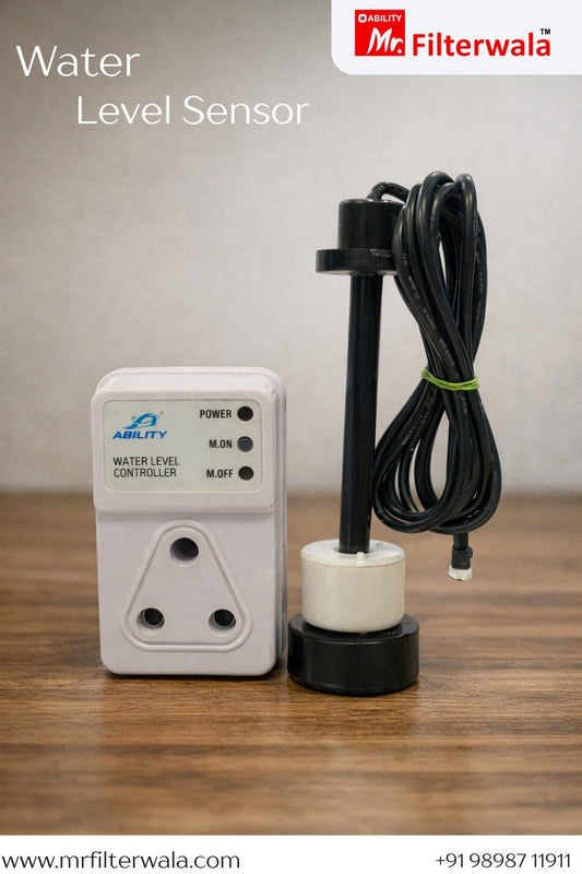 Water Level Controller