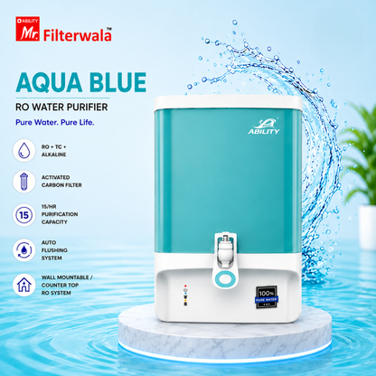 AB-AQUA TECH RO Water Purifier