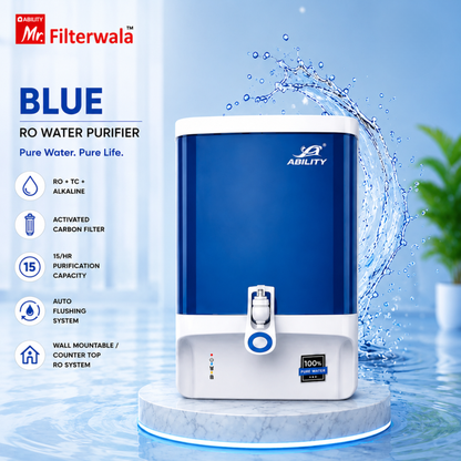 AB-AQUA TECH RO Water Purifier