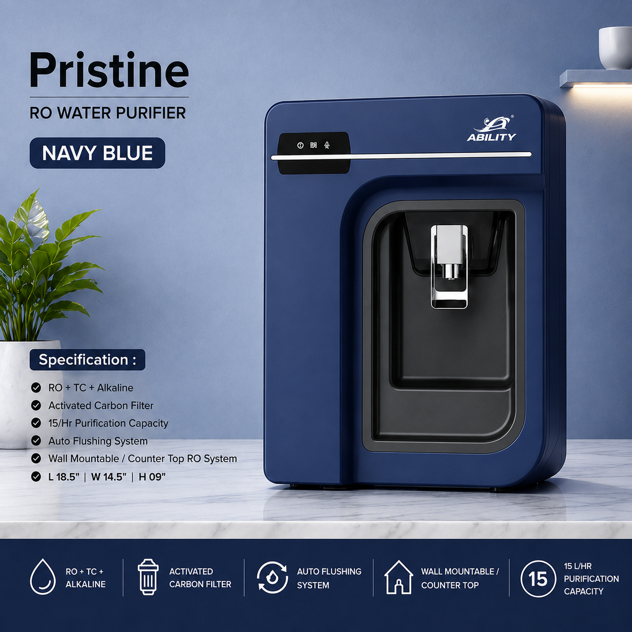 AB-PRISTINE
